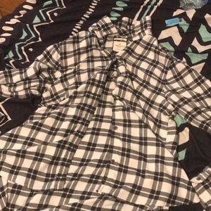 American eagle flannel